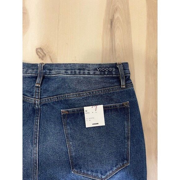 Vigoss Women's Blue Jeans - Picture 12 of 12